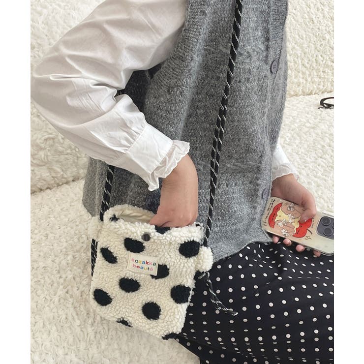 ポシェット レディース スマホポシェット | ninon | 詳細画像16 