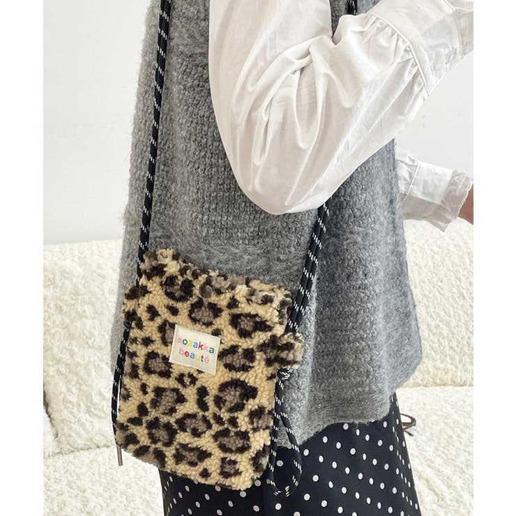 ポシェット レディース スマホポシェット | ninon | 詳細画像17 