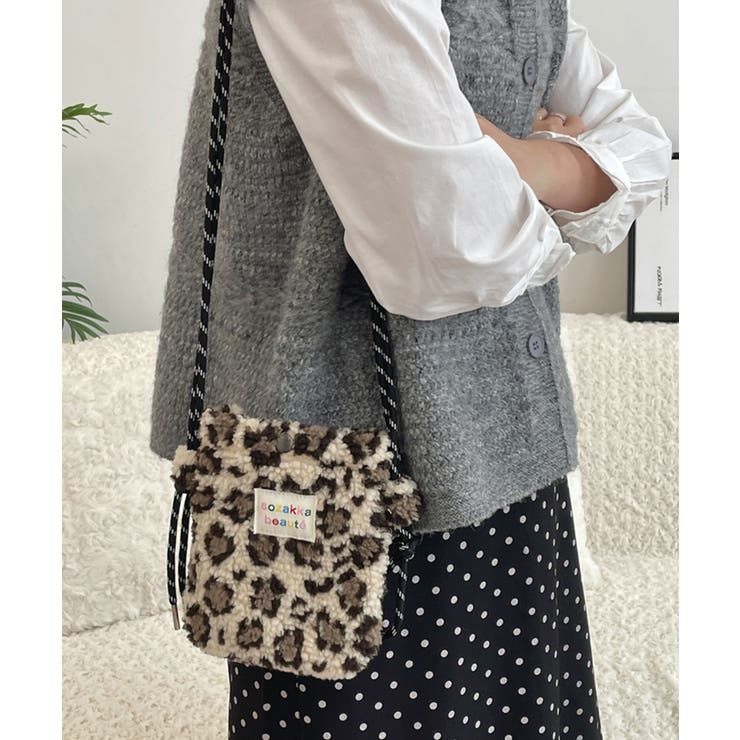 ポシェット レディース スマホポシェット | ninon | 詳細画像19 