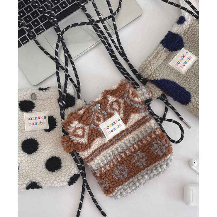 ポシェット レディース スマホポシェット | ninon | 詳細画像20 