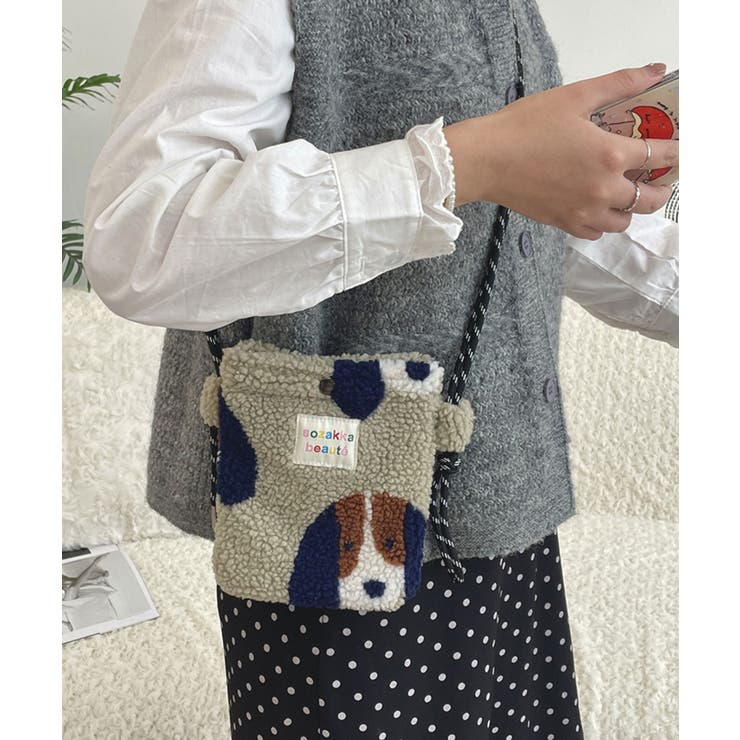 ポシェット レディース スマホポシェット | ninon | 詳細画像22 