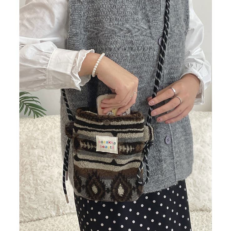 ポシェット レディース スマホポシェット | ninon | 詳細画像24 