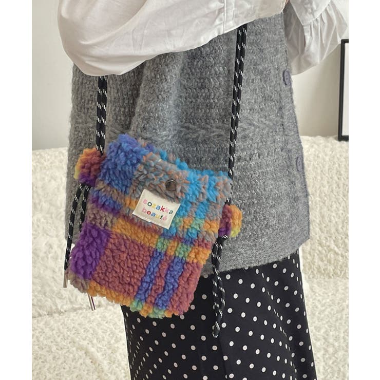 ポシェット レディース スマホポシェット | ninon | 詳細画像26 