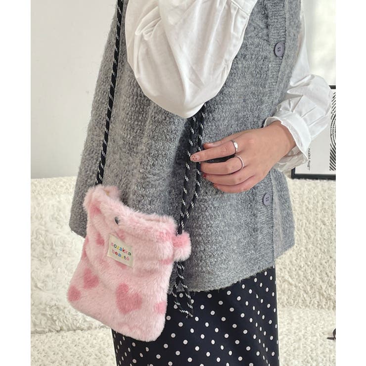 ポシェット レディース スマホポシェット | ninon | 詳細画像28 