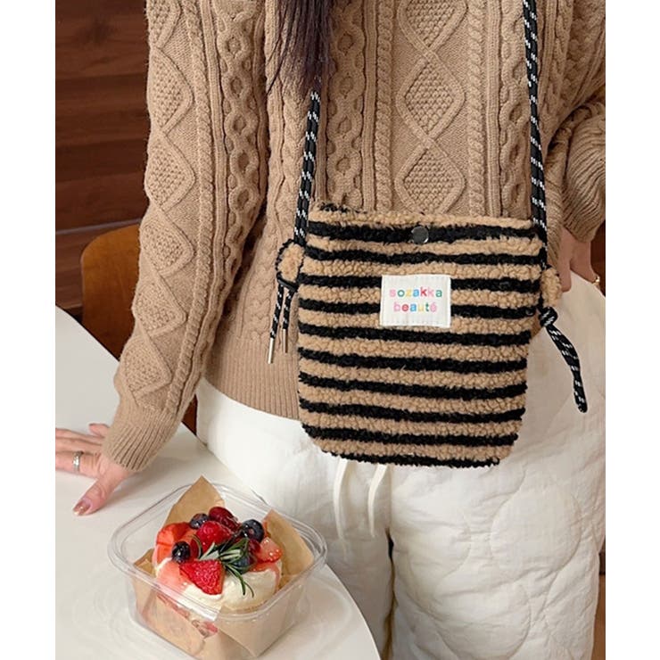 ポシェット レディース スマホポシェット | ninon | 詳細画像30 