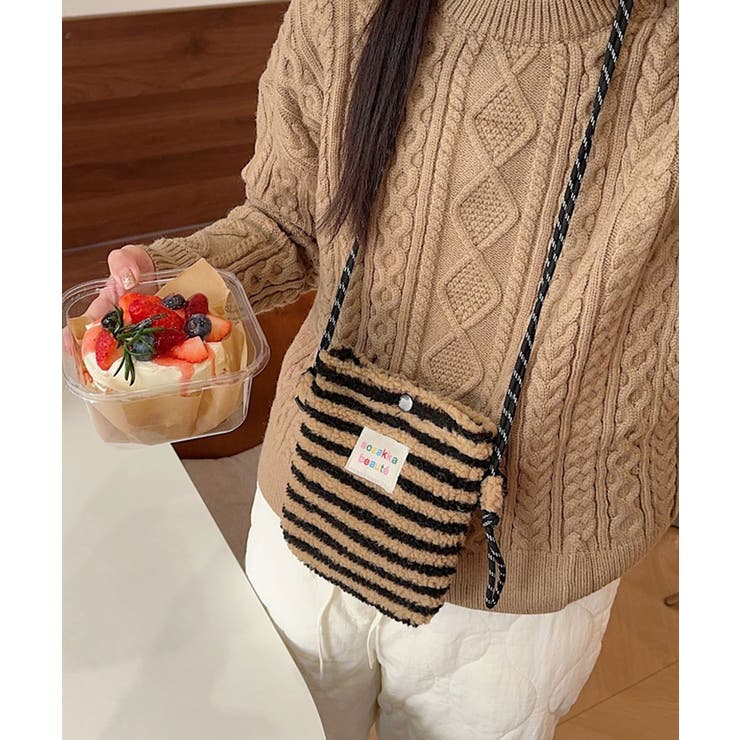 ポシェット レディース スマホポシェット | ninon | 詳細画像31 