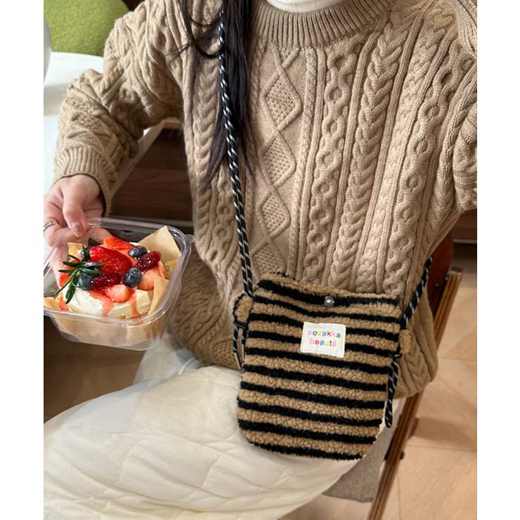 ポシェット レディース スマホポシェット | ninon | 詳細画像32 