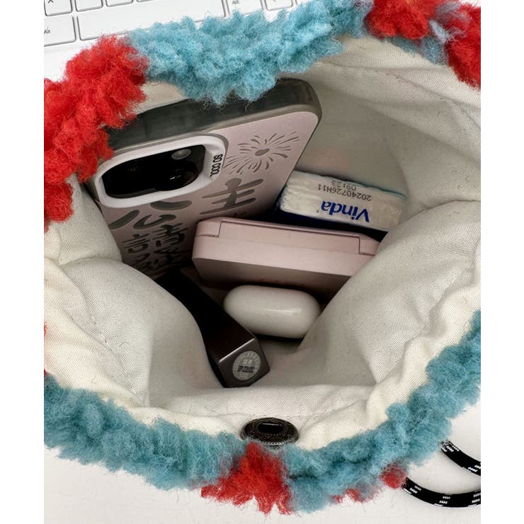 ポシェット レディース スマホポシェット | ninon | 詳細画像36 