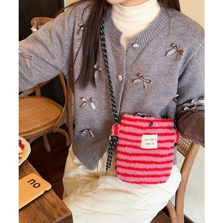 ポシェット レディース スマホポシェット | ninon | 詳細画像6 