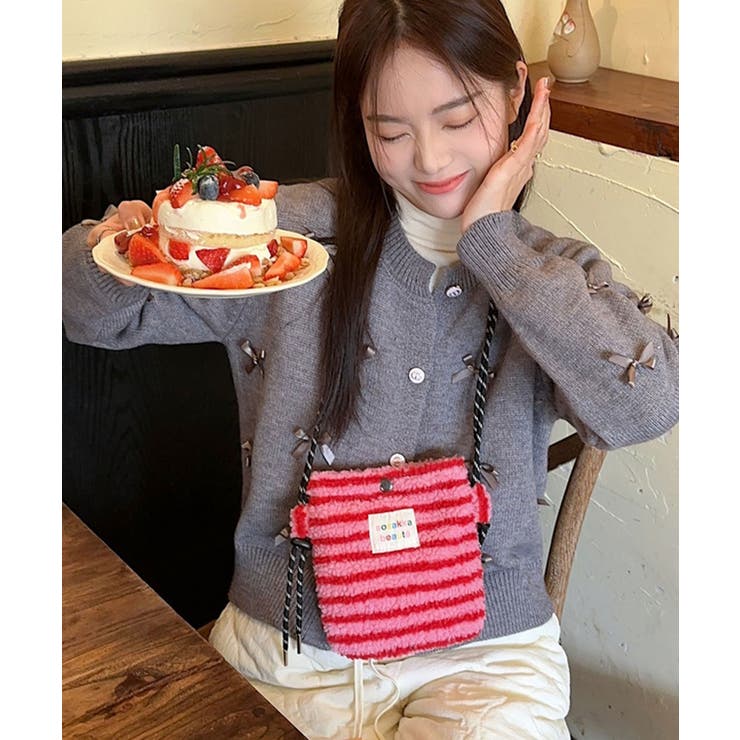 ポシェット レディース スマホポシェット | ninon | 詳細画像7 