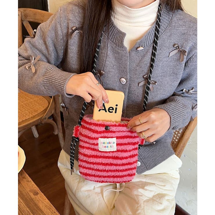 ポシェット レディース スマホポシェット | ninon | 詳細画像9 