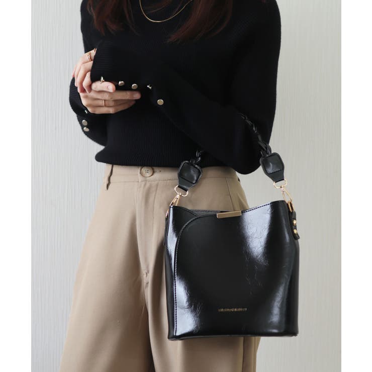 ハンドバッグ レディース ショルダーバッグ | ninon | 詳細画像3 