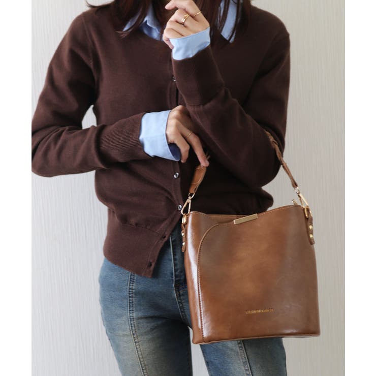 ハンドバッグ レディース ショルダーバッグ | ninon | 詳細画像6 