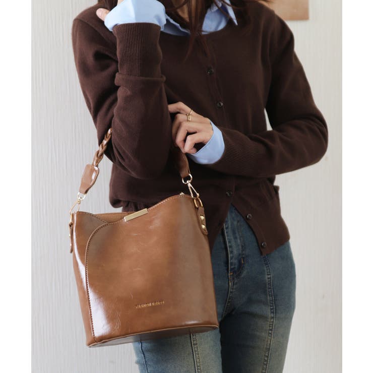 ハンドバッグ レディース ショルダーバッグ | ninon | 詳細画像7 