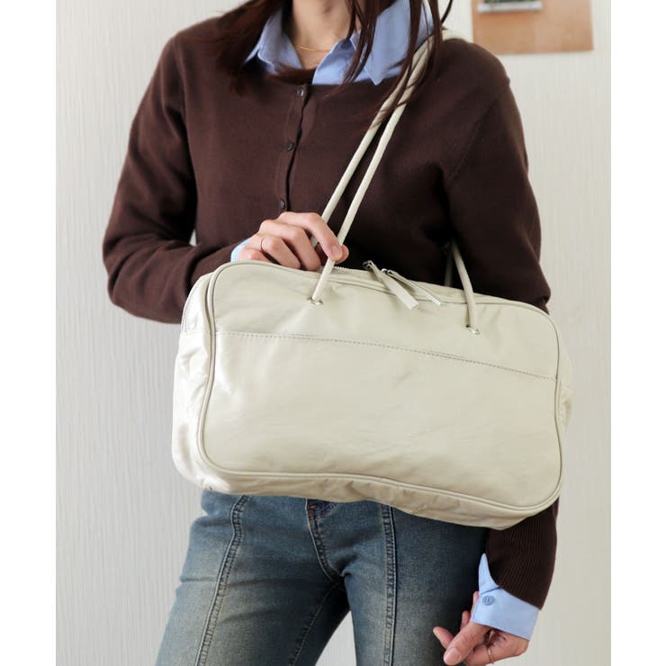 ボストンバッグ 旅行 レディース | ninon | 詳細画像10 