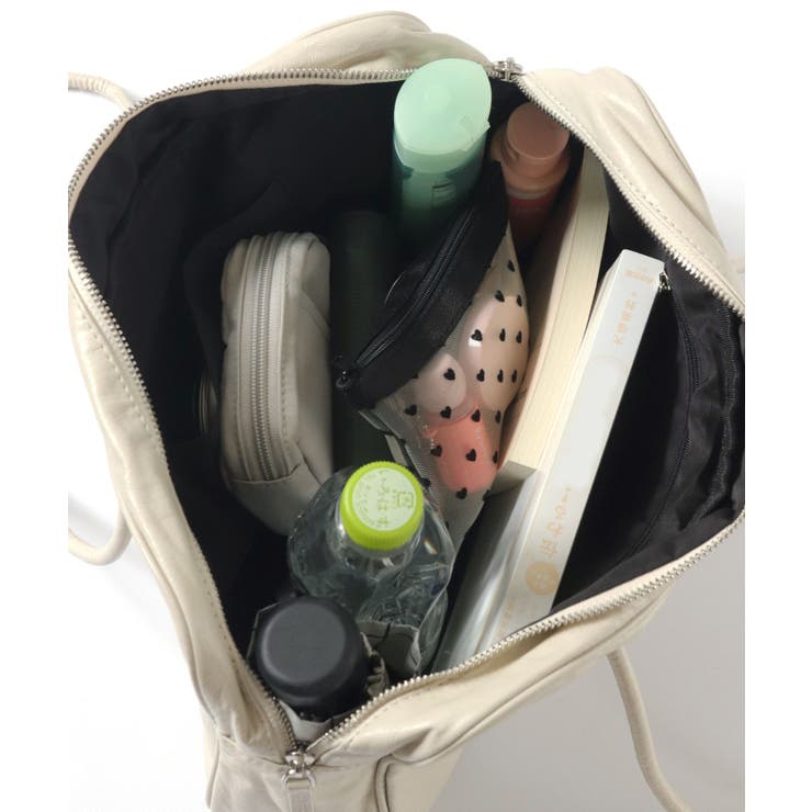 ボストンバッグ 旅行 レディース | ninon | 詳細画像13 