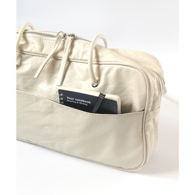 ボストンバッグ 旅行 レディース | ninon | 詳細画像14 