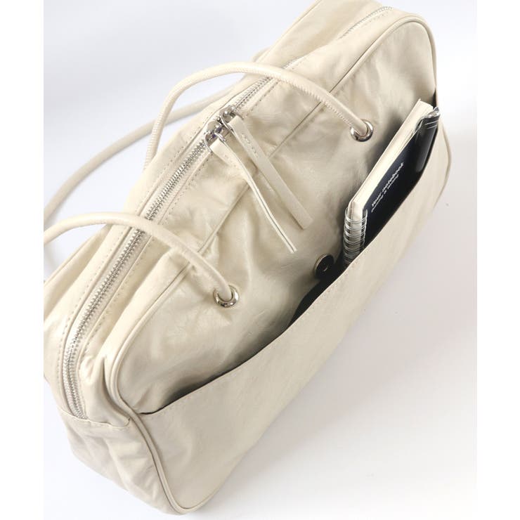 ボストンバッグ 旅行 レディース | ninon | 詳細画像15 