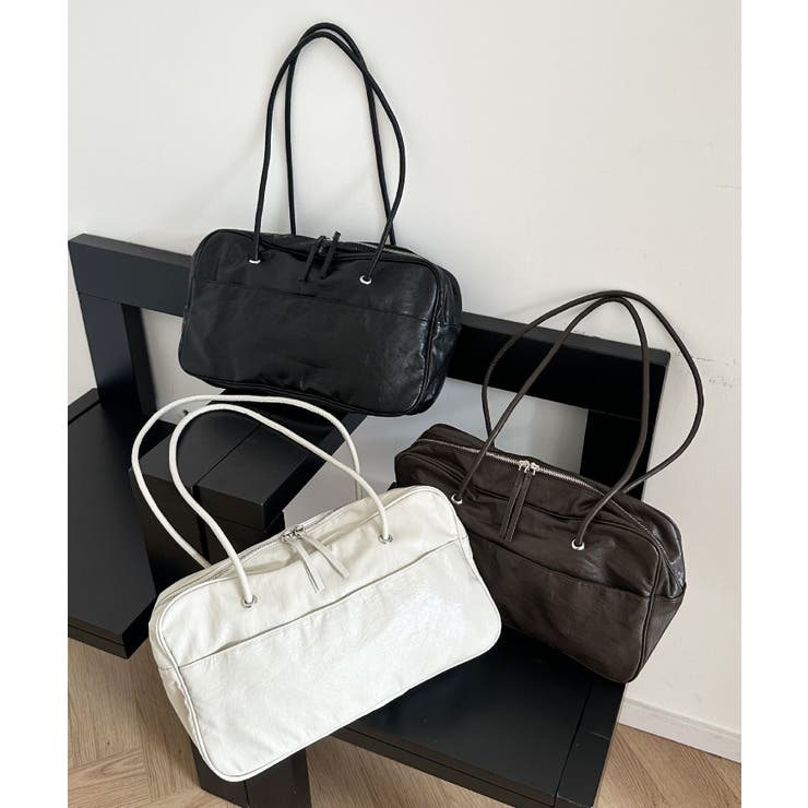 ボストンバッグ 旅行 レディース | ninon | 詳細画像2 