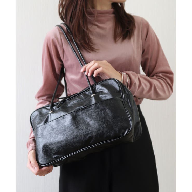 ボストンバッグ 旅行 レディース | ninon | 詳細画像5 