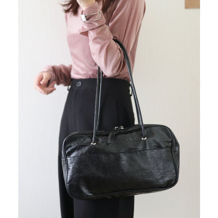 ボストンバッグ 旅行 レディース | ninon | 詳細画像7 