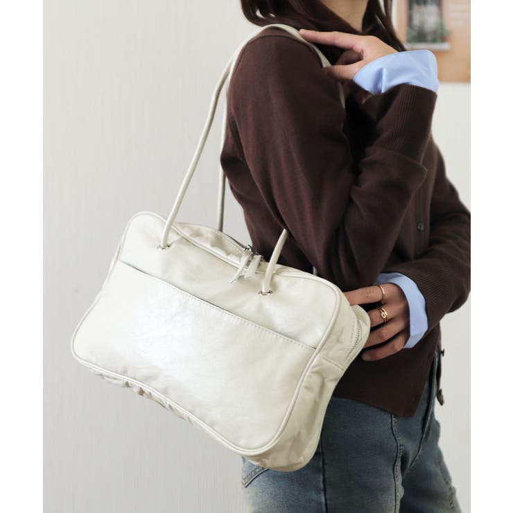 ボストンバッグ 旅行 レディース | ninon | 詳細画像9 