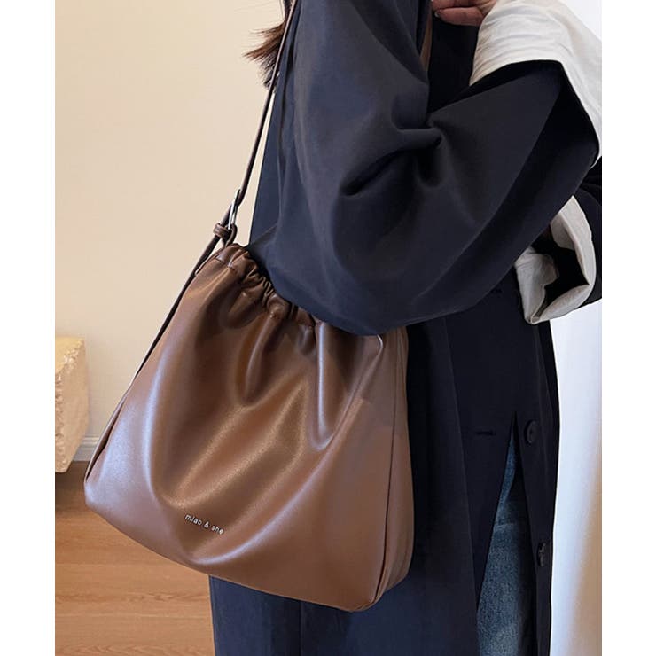 ショルダーバッグ レディース 斜めがけ | ninon | 詳細画像7 