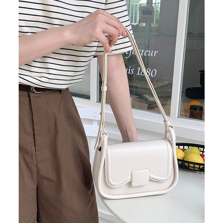 ショルダーバッグ レディース 斜めがけ | ninon | 詳細画像11 