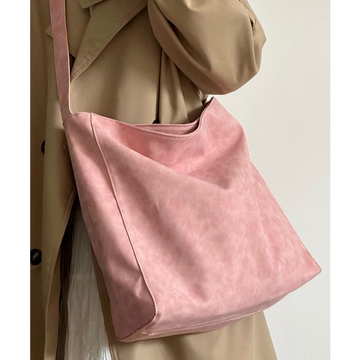 ピンク | ショルダーバッグ レディース 軽量 | ninon
