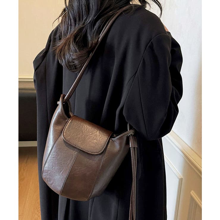 モカ | ショルダーバッグ レディース 2way | ninon