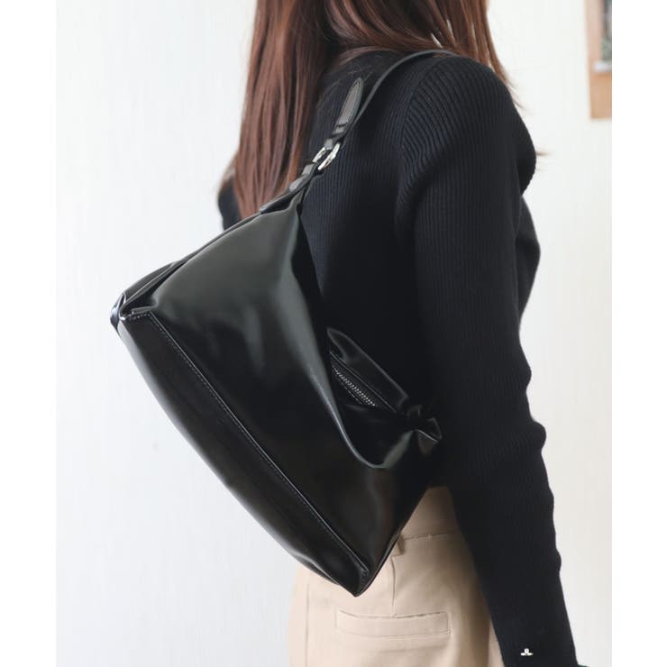 ブラック | ハンドバッグ レディース ショルダー | ninon