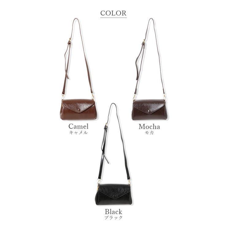 ショルダーバッグ レディース 財布 | ninon | 詳細画像13 