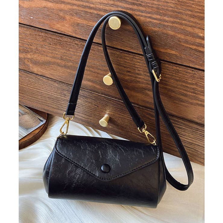 ブラック | ショルダーバッグ レディース 財布 | ninon