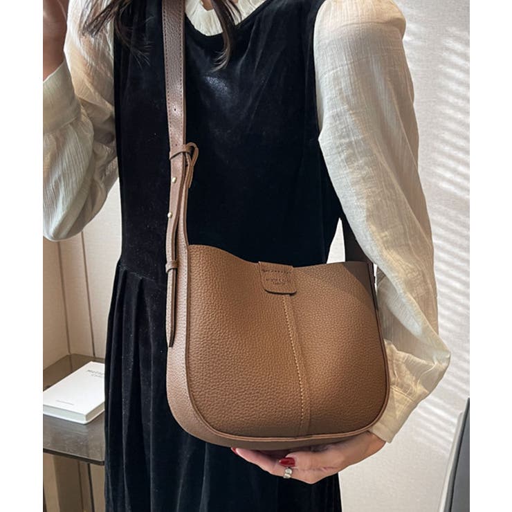 モカ | ショルダーバッグ レディース 2way | ninon
