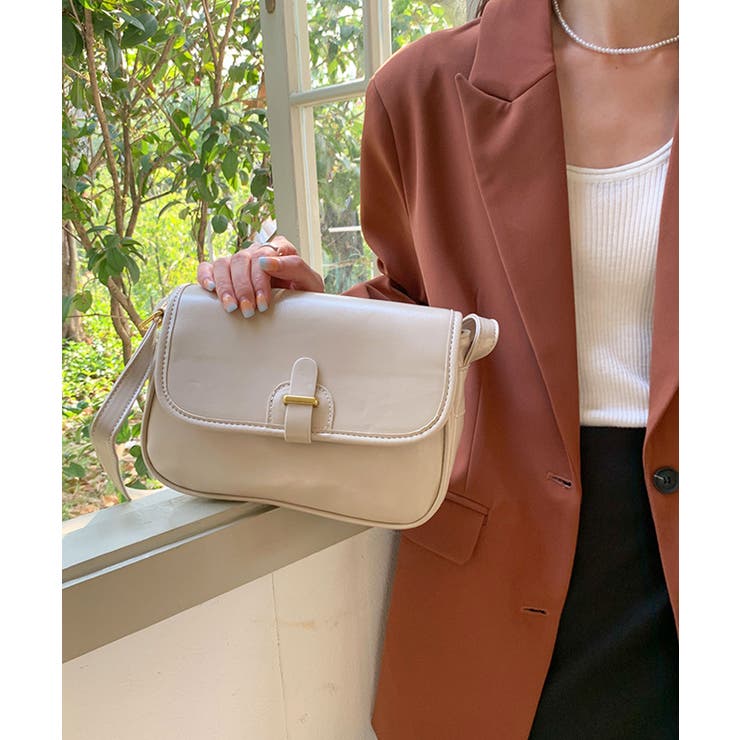 ショルダーバッグ レディース 2way | ninon | 詳細画像10 