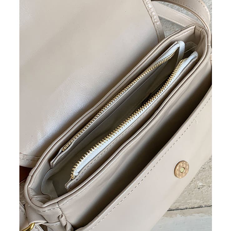 ショルダーバッグ レディース 2way | ninon | 詳細画像11 