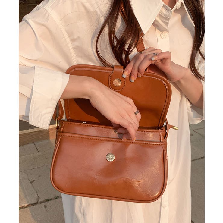 ショルダーバッグ レディース 2way | ninon | 詳細画像4 