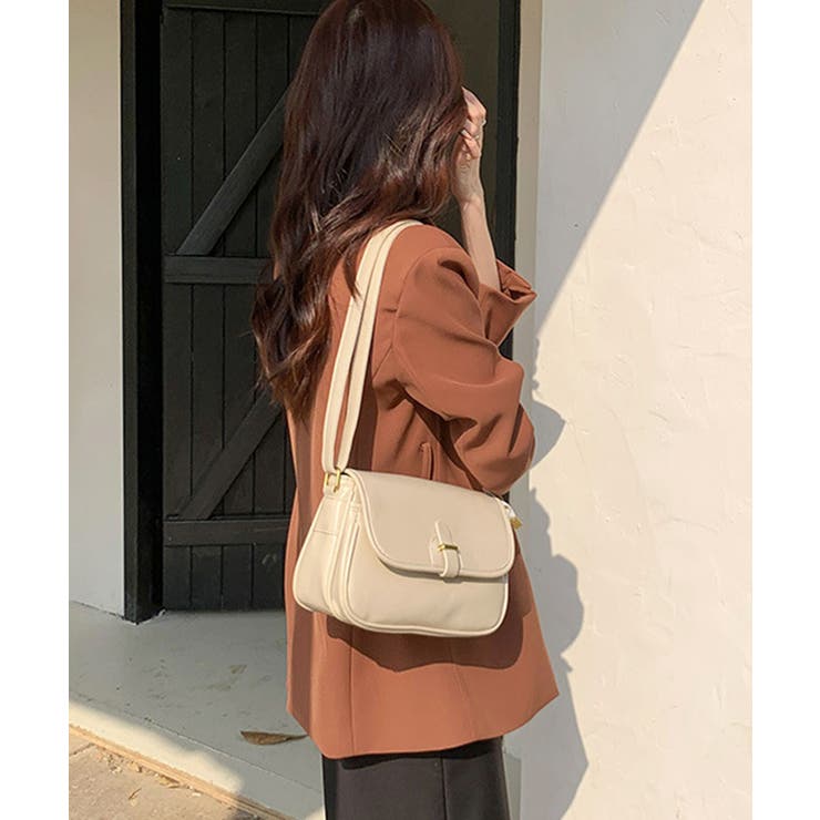 ショルダーバッグ レディース 2way | ninon | 詳細画像8 