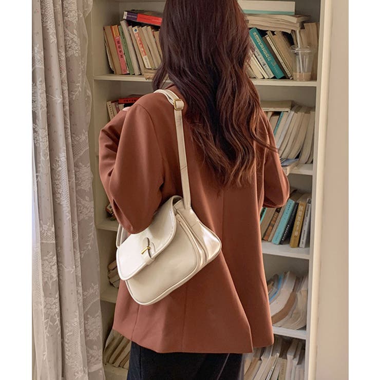 ショルダーバッグ レディース 2way | ninon | 詳細画像9 