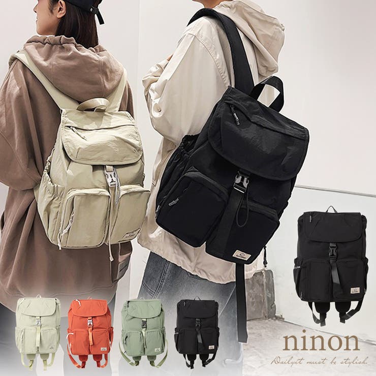 リュック レディース リュックサック | ninon | 詳細画像1 