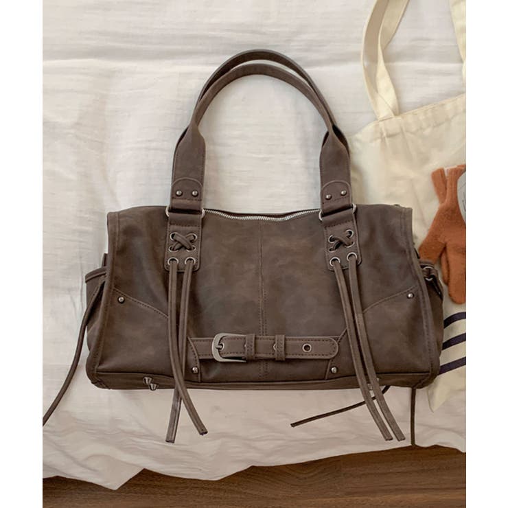 ボストンバッグ 旅行 レディース | ninon | 詳細画像10 