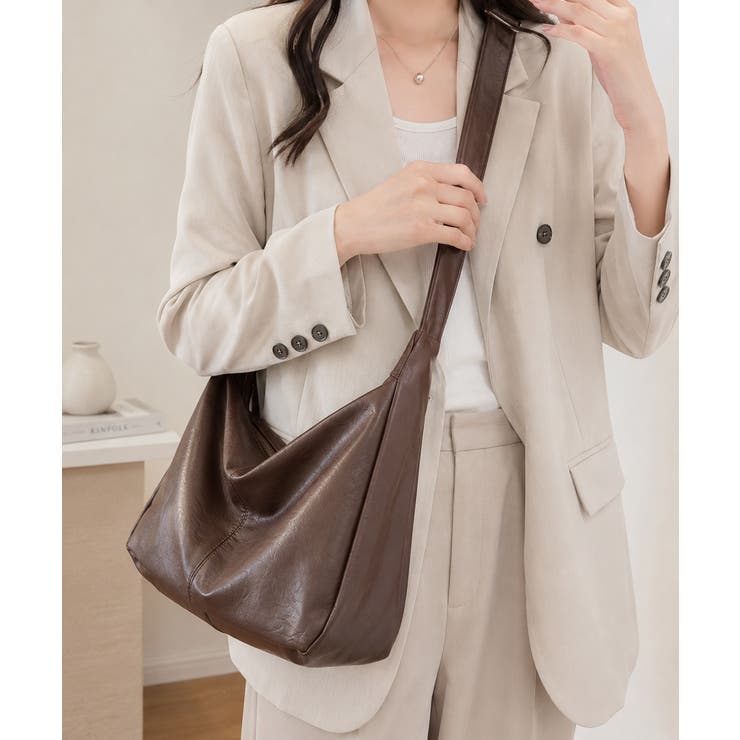 モカ | ショルダーバッグ レディース 2WAY | ninon