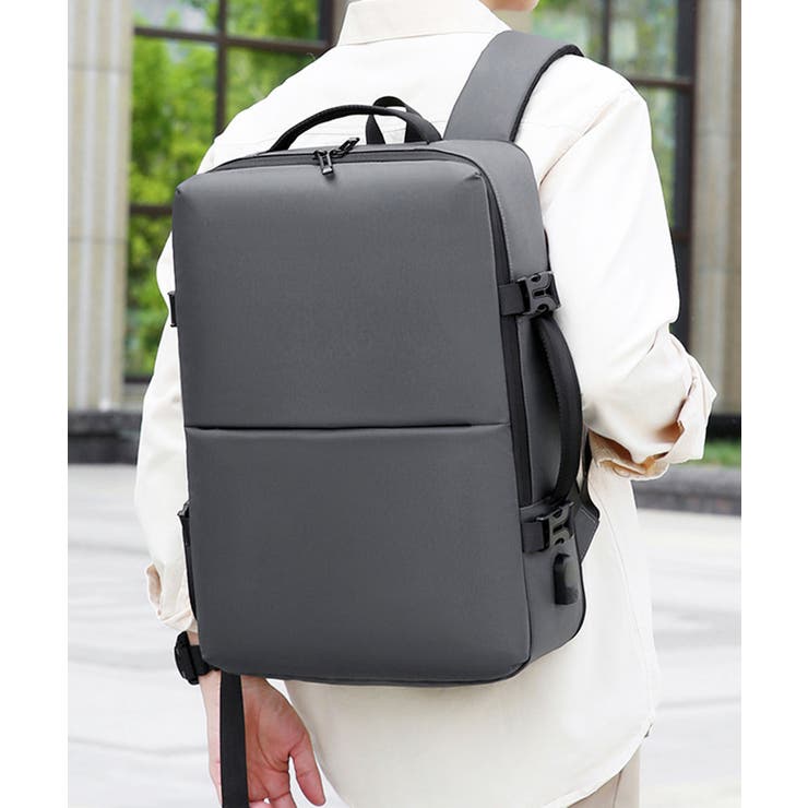 グレー | トートバッグ レディース A4 | ninon