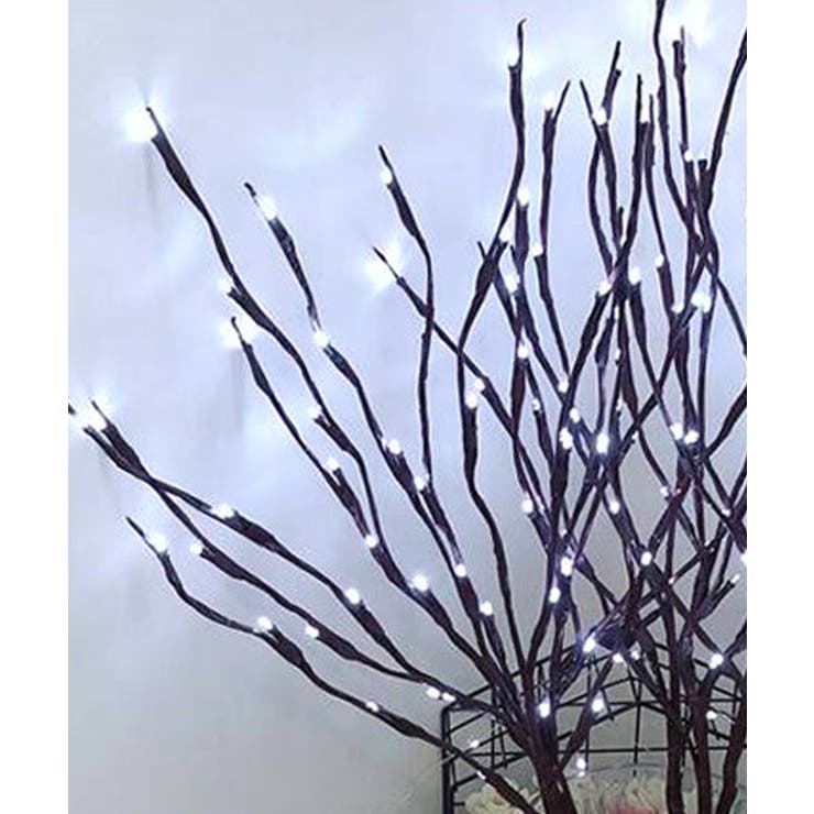 Hairui ブランチツリー LED シラカバツリーライト 150cm クリスマスツリー おしゃれ イルミネーション LED 枝ツリー 木 - 3