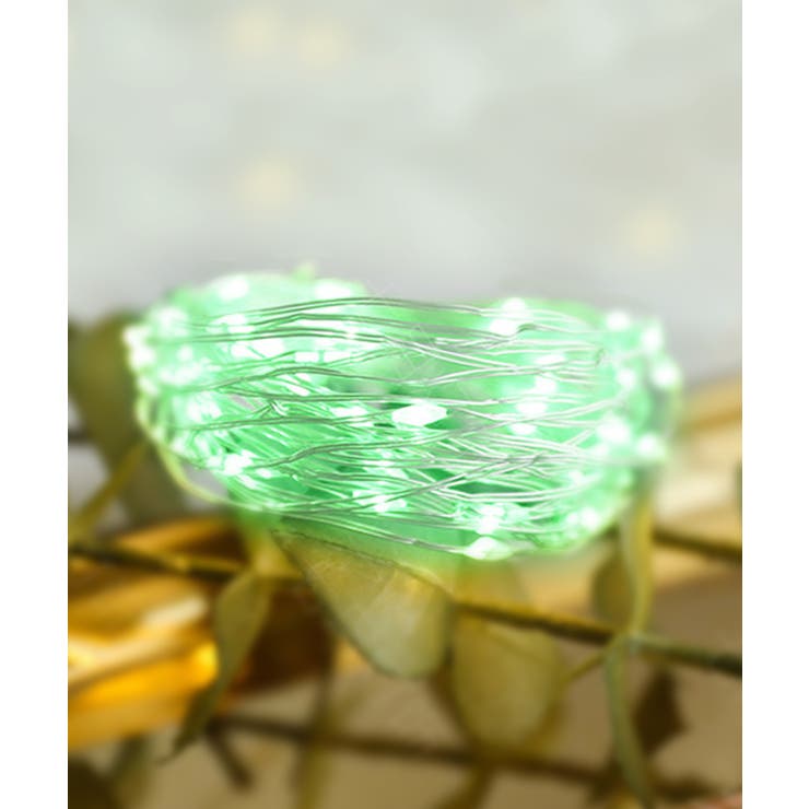グリーン | デコレーションライト led クリスマスツリー | ninon