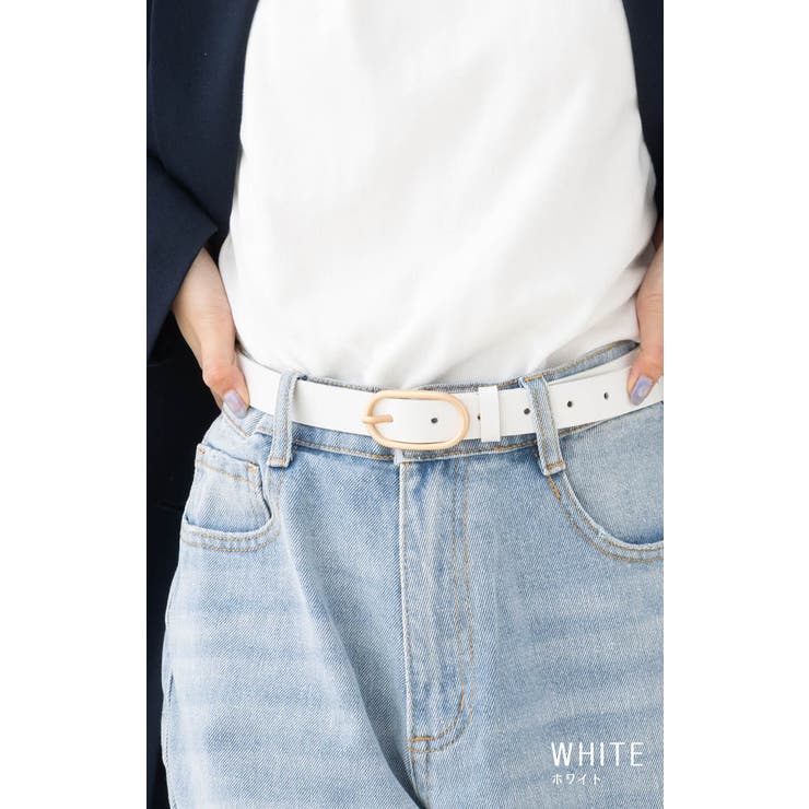 ベルト レディース 本革 | ninon | 詳細画像21 