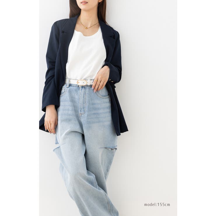 ベルト レディース 本革 | ninon | 詳細画像22 