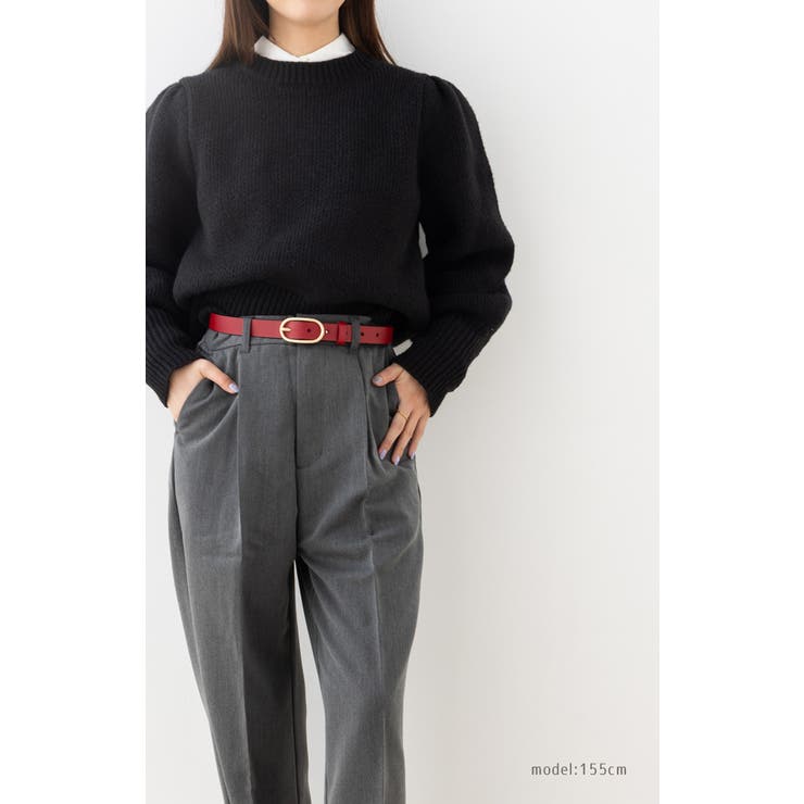 ベルト レディース 本革 | ninon | 詳細画像25 