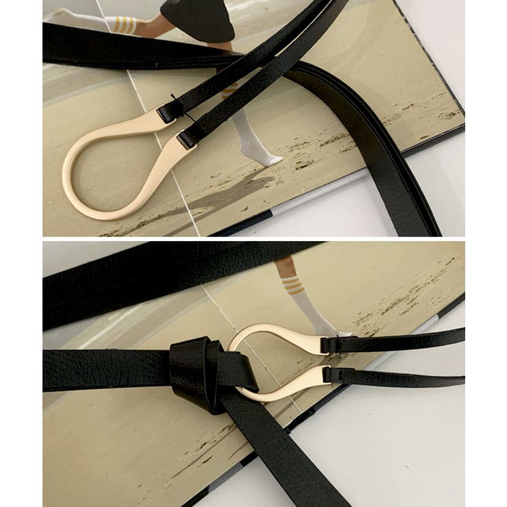 ベルト レディース おしゃれ | ninon | 詳細画像15 