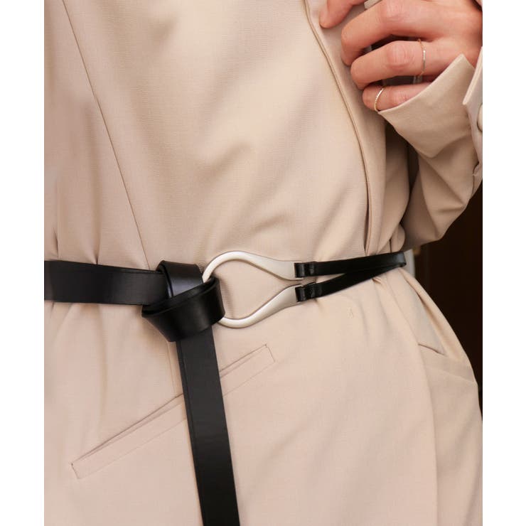 ベルト レディース おしゃれ | ninon | 詳細画像18 